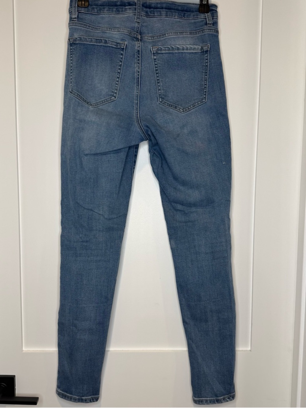 Garage High Rise Skinny Jeans, Size 5 - Picture 4 of 15